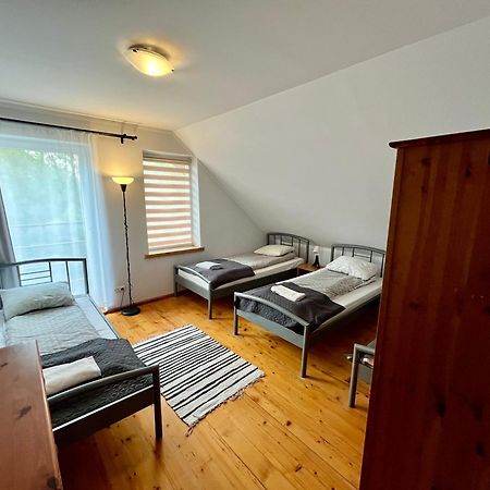 Wigierska Osada Villa Danowskie Kültér fotó
