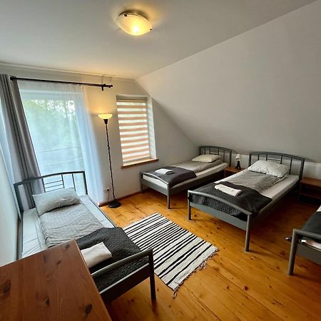Wigierska Osada Villa Danowskie Kültér fotó