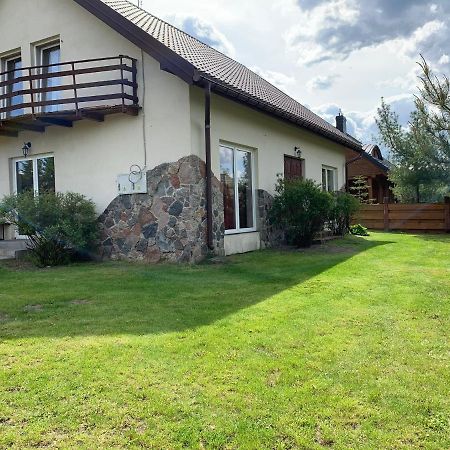Wigierska Osada Villa Danowskie Kültér fotó