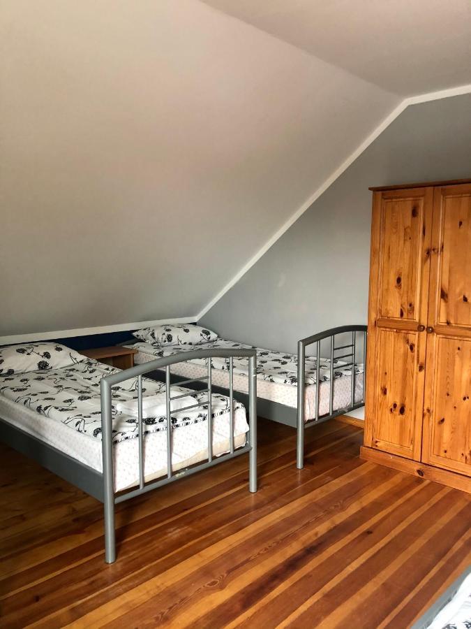 Wigierska Osada Villa Danowskie Kültér fotó