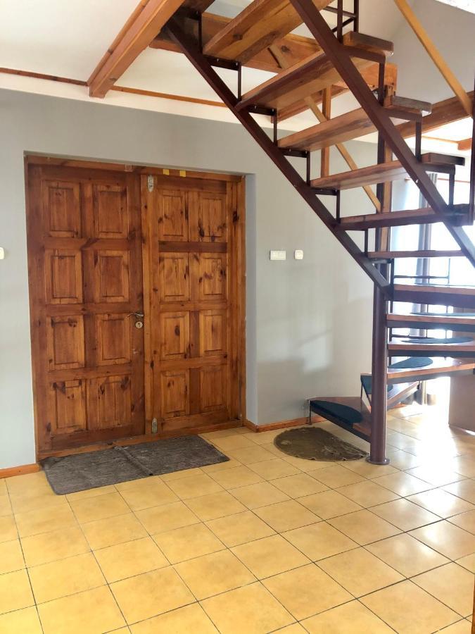 Wigierska Osada Villa Danowskie Kültér fotó