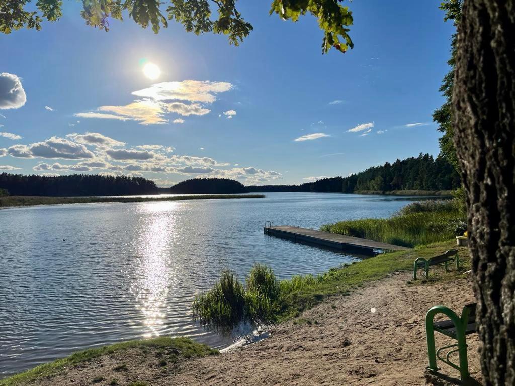 Wigierska Osada Villa Danowskie Kültér fotó