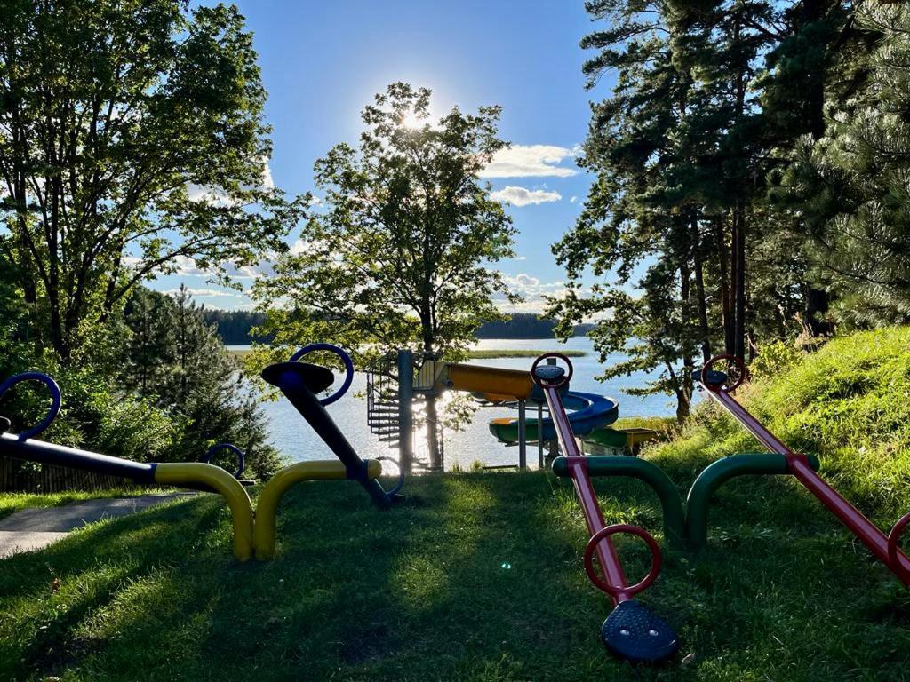 Wigierska Osada Villa Danowskie Kültér fotó