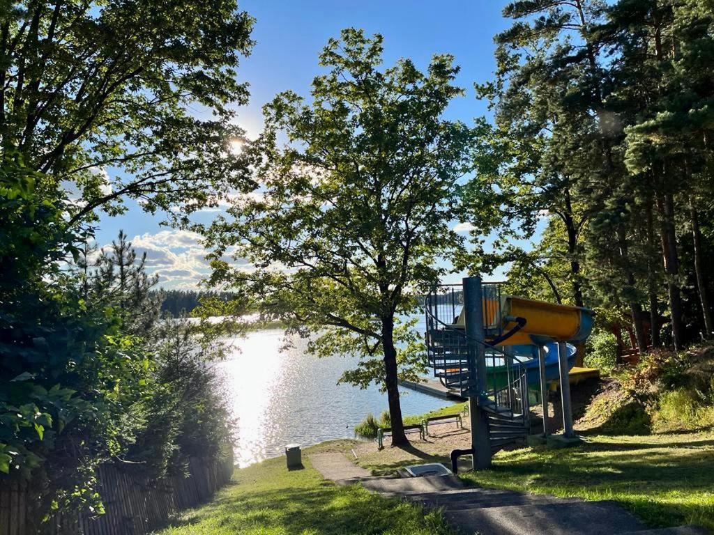 Wigierska Osada Villa Danowskie Kültér fotó