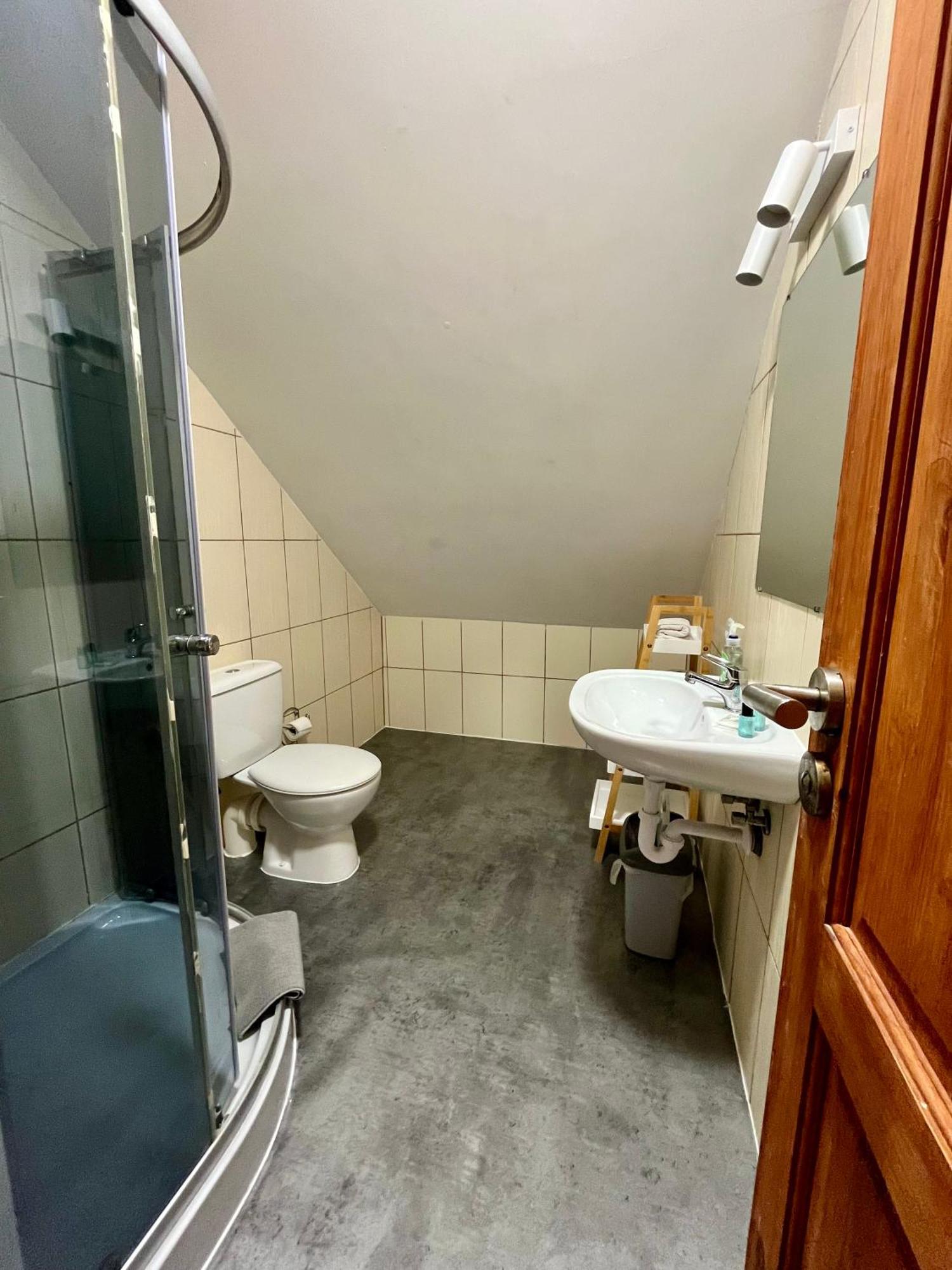 Wigierska Osada Villa Danowskie Kültér fotó
