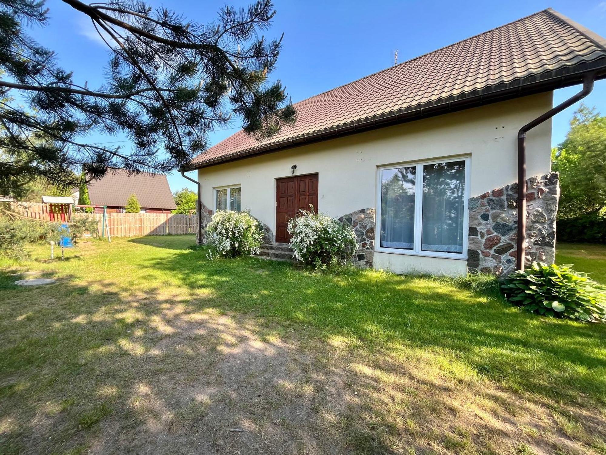Wigierska Osada Villa Danowskie Kültér fotó