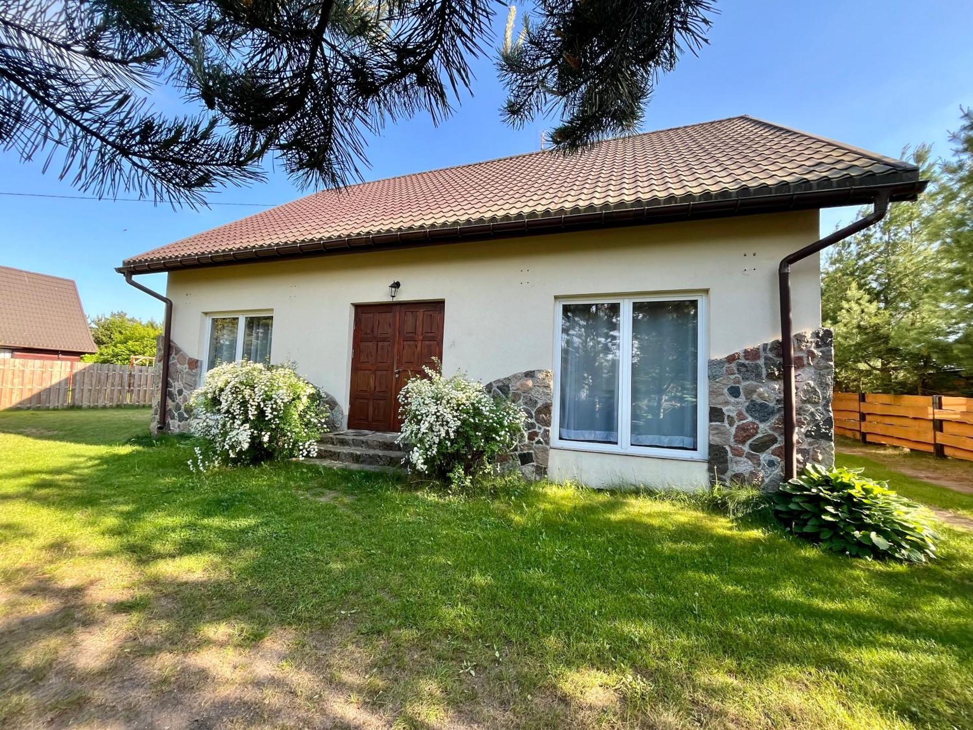 Wigierska Osada Villa Danowskie Kültér fotó