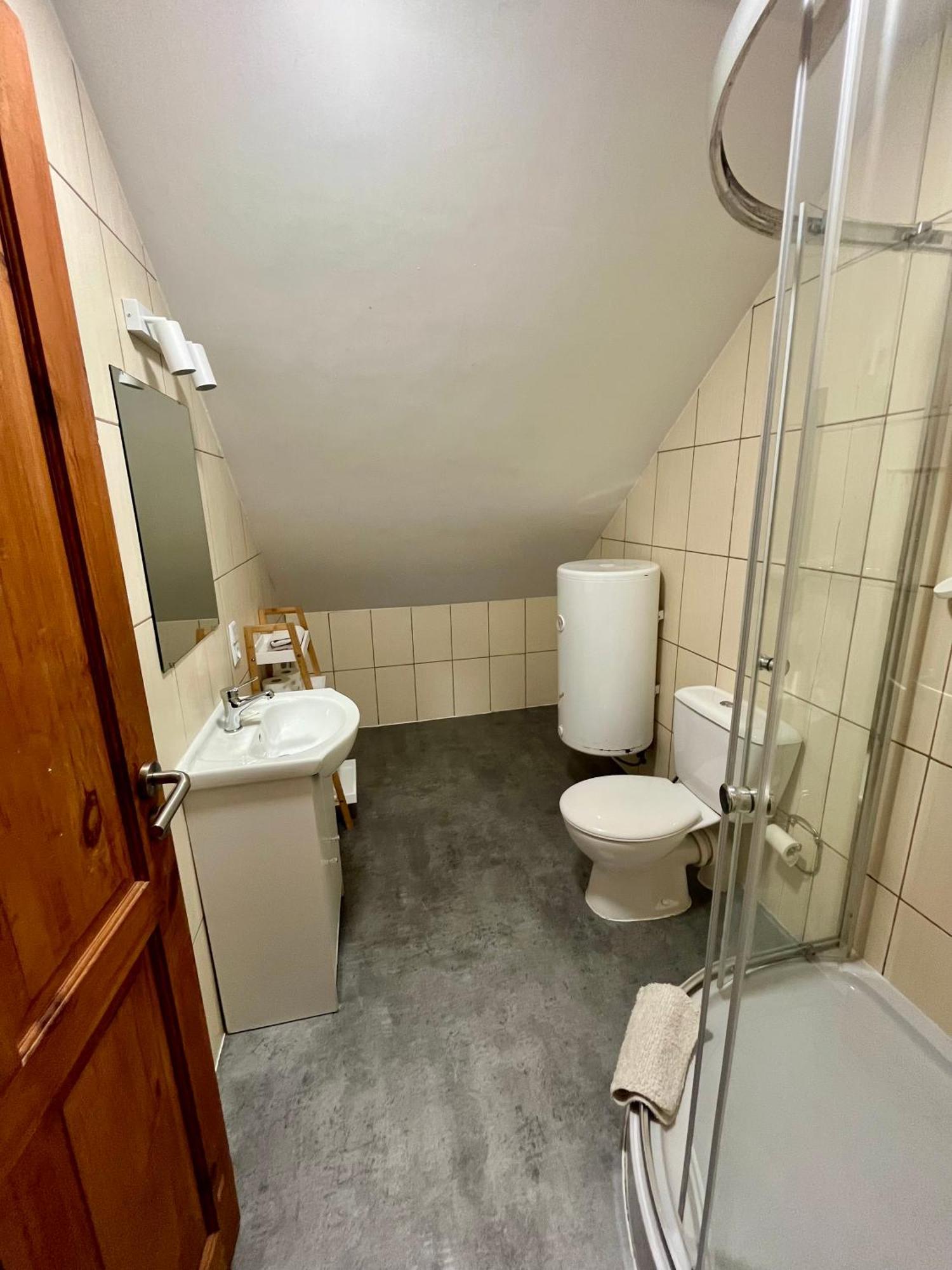 Wigierska Osada Villa Danowskie Kültér fotó