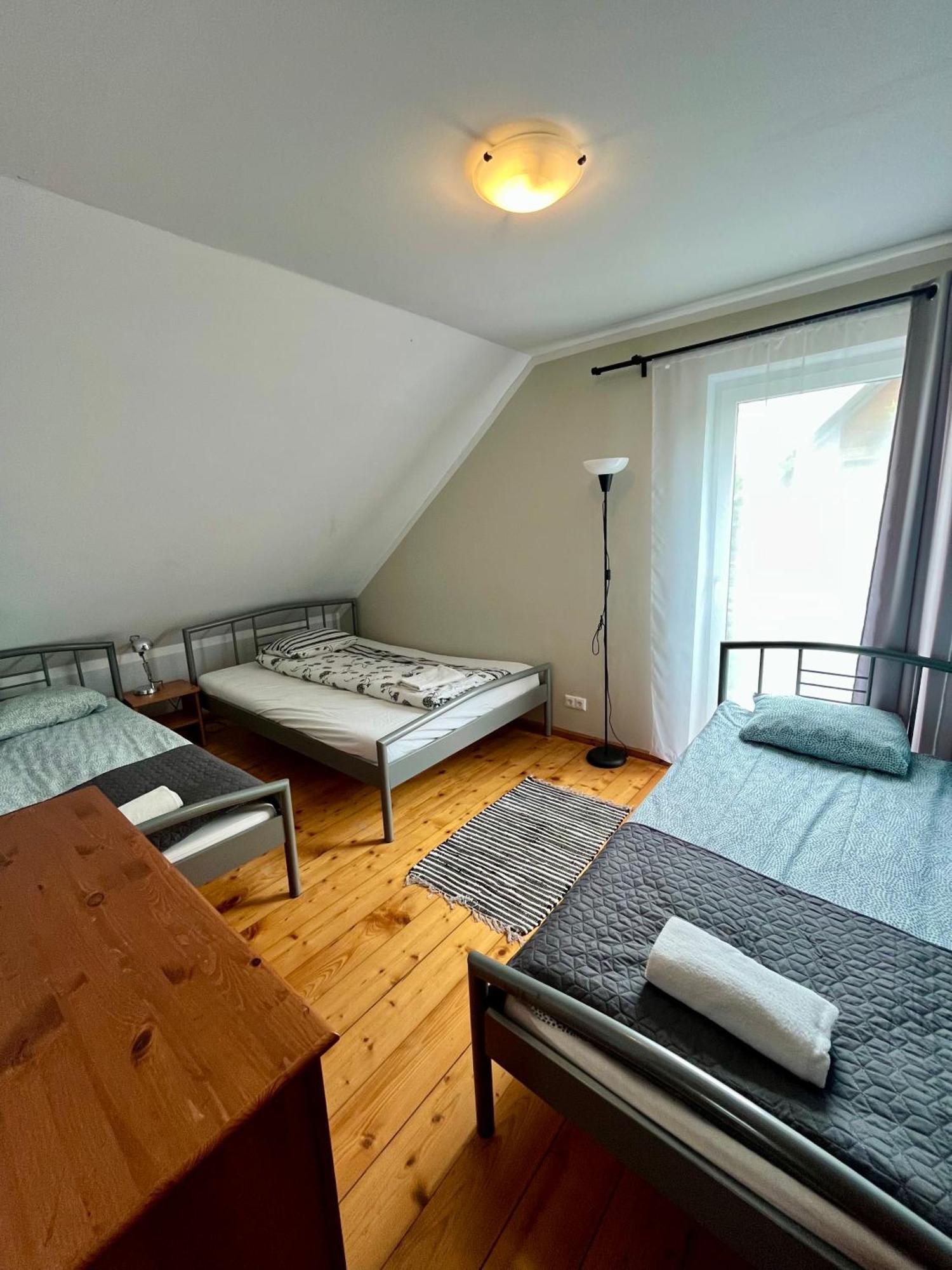 Wigierska Osada Villa Danowskie Kültér fotó