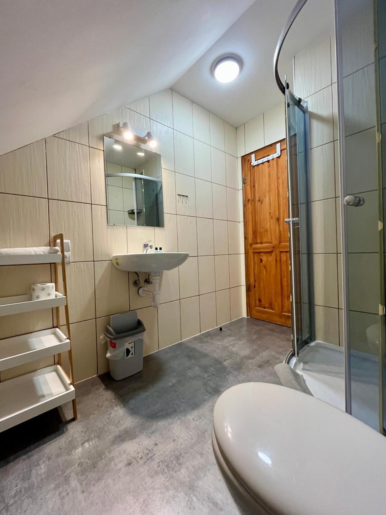 Wigierska Osada Villa Danowskie Kültér fotó