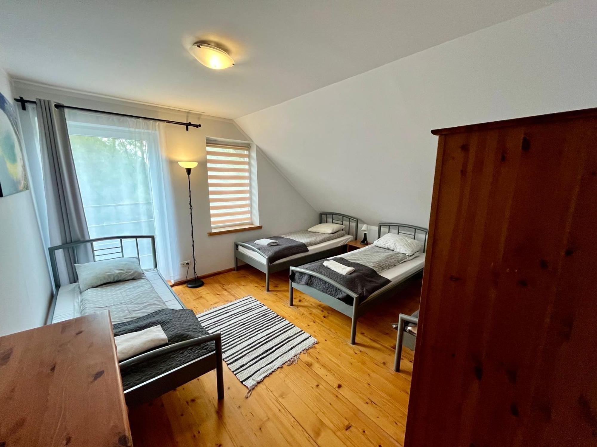 Wigierska Osada Villa Danowskie Kültér fotó