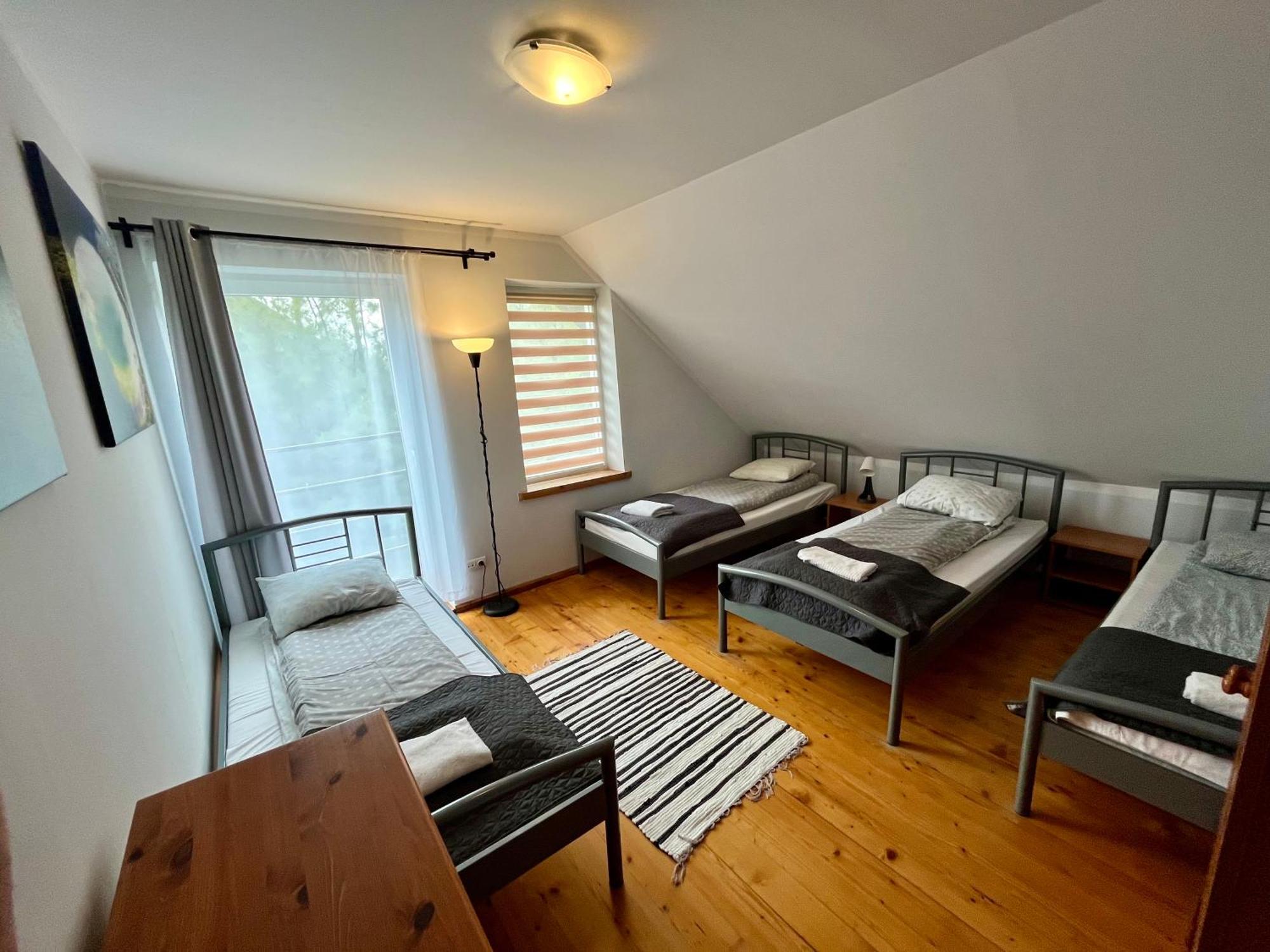 Wigierska Osada Villa Danowskie Kültér fotó