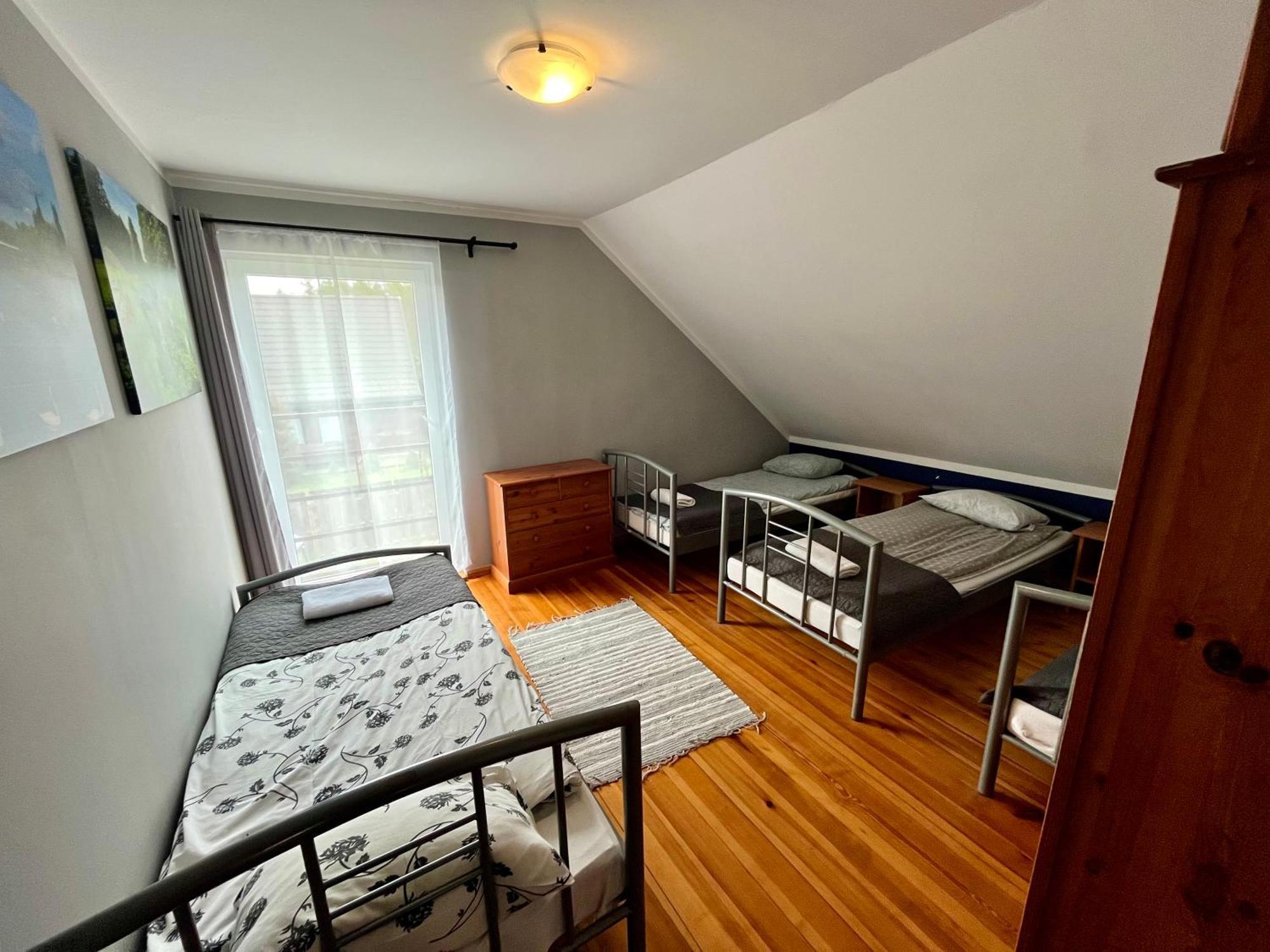 Wigierska Osada Villa Danowskie Kültér fotó