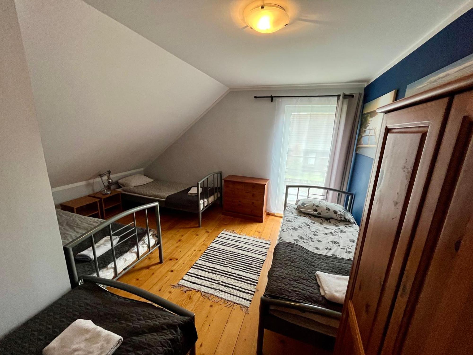 Wigierska Osada Villa Danowskie Kültér fotó