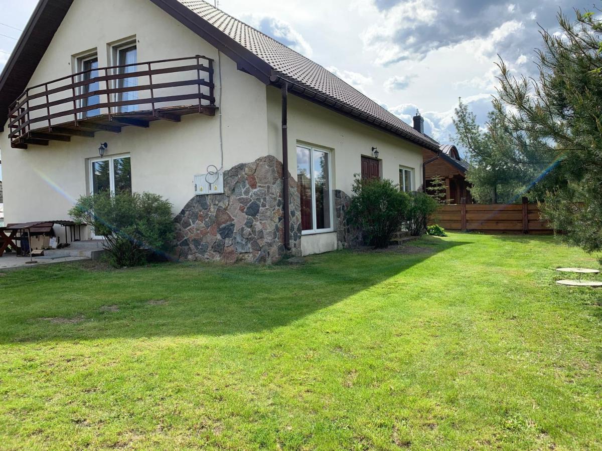 Wigierska Osada Villa Danowskie Kültér fotó